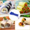 Sushi Meat Roller Dolma Vegetable Sarma Rolling Maker Stuffed Grape Cabbage Leaf Roll Machine for Beginners DIY