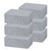 6Pcs Grill Griddles Cleaning Block Brick Grease Stains De-Scaling Stone Grill Scraper Cleaner Remover