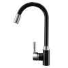LED Water Tap Faucet 3 Color Change Water Stream Mixer Temperature Sensor for Sink Bathroom Kitchen