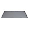 Silicone Under Sink Mat for Cabinet 34x22" Sink Cabinet Protector Mat Kitchen Bathroom Cabinet Liner with Drain Hole Hold Up to 3 Callons Liquid